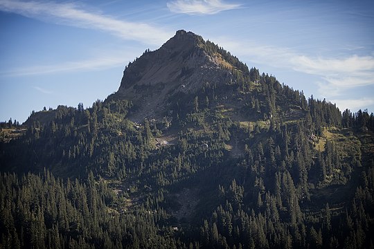 Naches Peak