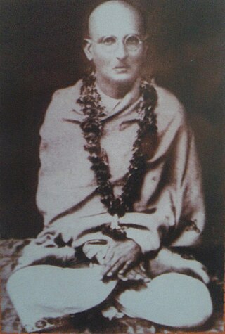 <span class="mw-page-title-main">Swami Swarupanand</span>