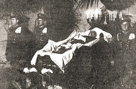 Narutowicz death