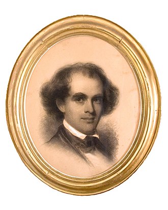 Hawthorne in 1846 Nathaniel Hawthorne by Eastman Johnson, 1846 (0ea4733d-be8a-4274-bf80-052f09d6cdbc).jpg