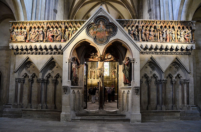 File:Naumburg Dom Lettner Westchor 2012-04-29-17-28-54.jpg