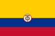 Naval Ensign of Colombia