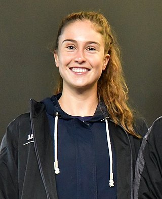 <span class="mw-page-title-main">Nele Gilis</span> Belgian squash player