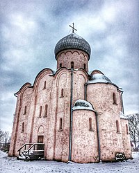 Црквата „Свети Спас“ на Нередица