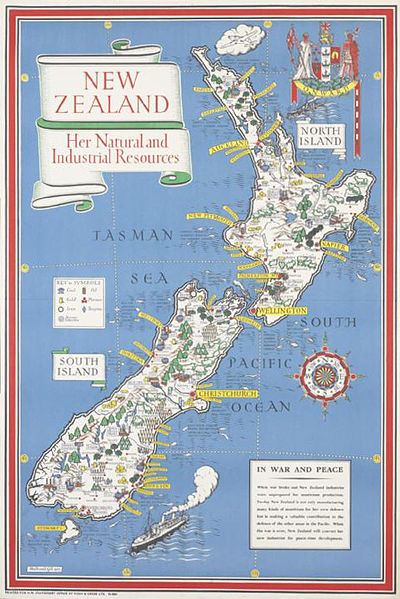 File:New Zealand - Her Natural and Industrial Resources Art.IWMPST16816.jpg