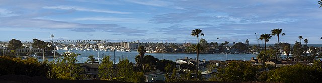 Newport Beach California