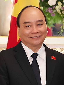 Nguyễn Xuân Phúc