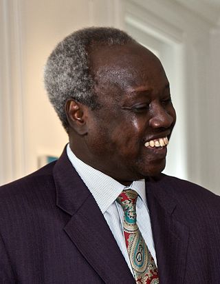 <span class="mw-page-title-main">Nhial Deng Nhial</span> South Sudanese military commander and politician