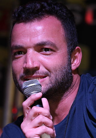 <span class="mw-page-title-main">Nick E. Tarabay</span> Lebanese-born American actor (born 1975)