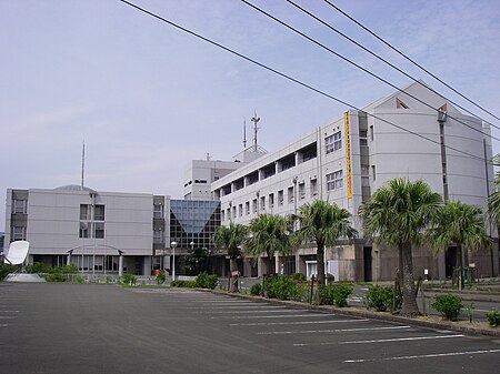 Nishinoomote city hall.jpg