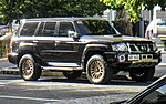 Thumbnail for File:Nissan Patrol 3.0 Super Safari 4x4 2016.jpg