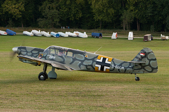 Nord 1002 Pingouin II (D-ELLM, cn 088, 1945)