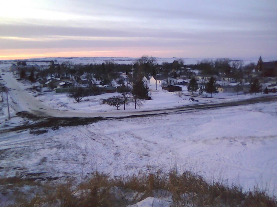 Selfridge, North Dakota