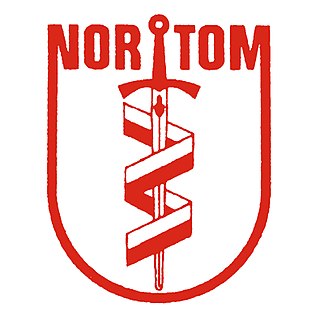 <span class="mw-page-title-main">Nortom</span> Polish publishing house