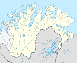 Norvégiai számi parlament (Finnmark megye)