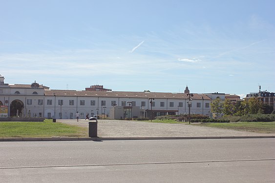 Novi Park in Modena