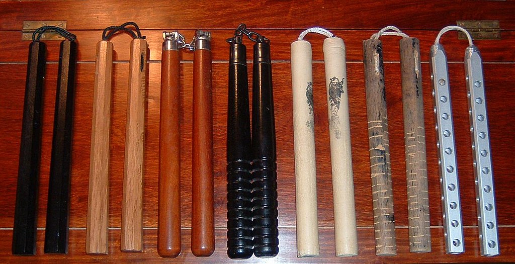  Nunchaku 