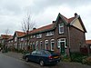 Woninggroep Nuinhof: 8 arbeiderswoningen