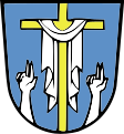 Oberammergau címere