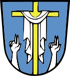 Wappe vo dr Gmeind Oberammergau