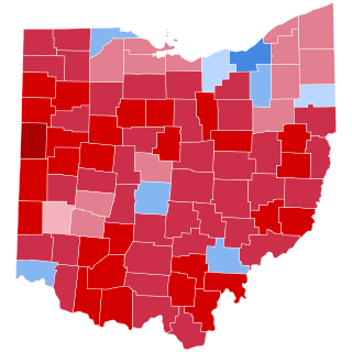 <span class="mw-page-title-main">2016 United States presidential election in Ohio</span> Election in Ohio