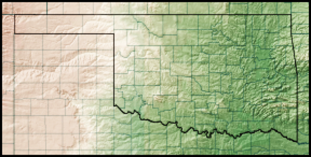 ไฟล์:Oklahoma_relief_map.png