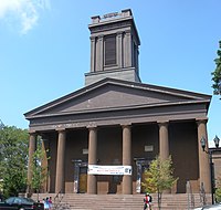 Iglesia Antigua de Bergen