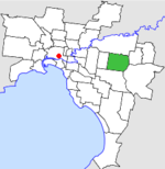 City of Nunawading