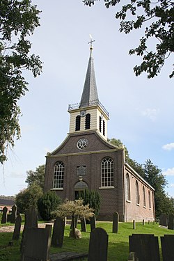 Oldelamer Church