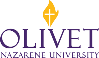 <span class="mw-page-title-main">Olivet Nazarene University</span> Private university in Bourbonnais, Illinois, US