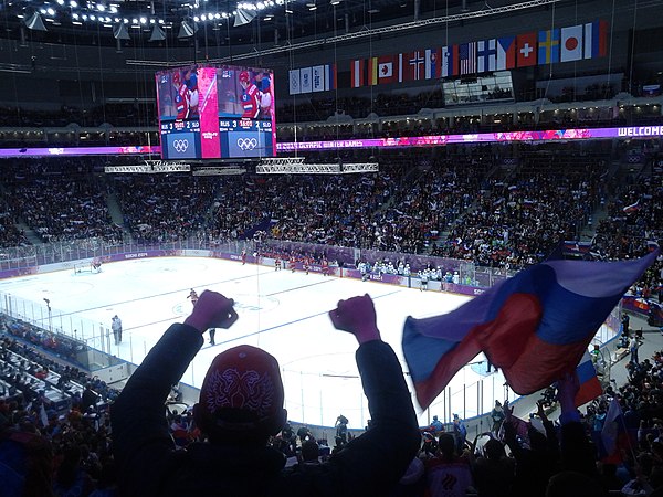 Slovenia vs. Russia