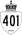 Ontario 401.svg