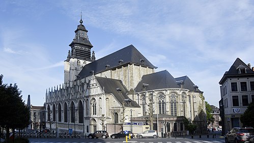 Chapel Church things to do in  Schaerbeek