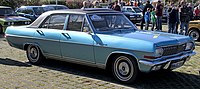 Opel Diplomat A (1964–1968)