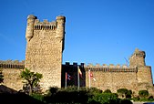 Castle of Oropesa Oropesa - Castillo 1.jpg