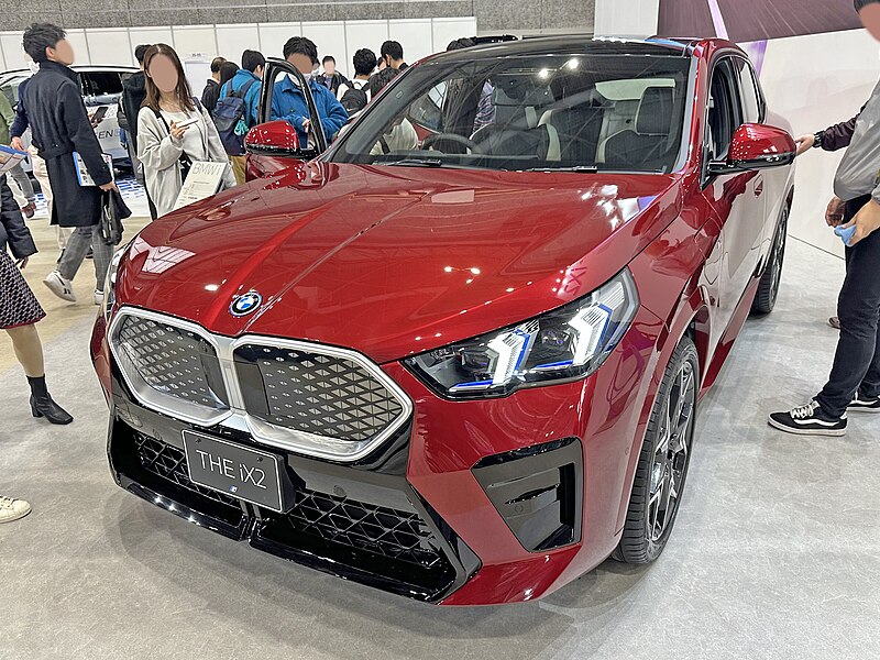 File:Osaka Mobility Show 2023 (106) - BMW iX2 xDrive30 M Sport (U10).jpg