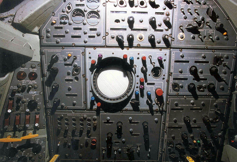 File:Other Convair B-58 Cockpit.jpg