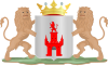 奥德瓦特 Oudewater徽章