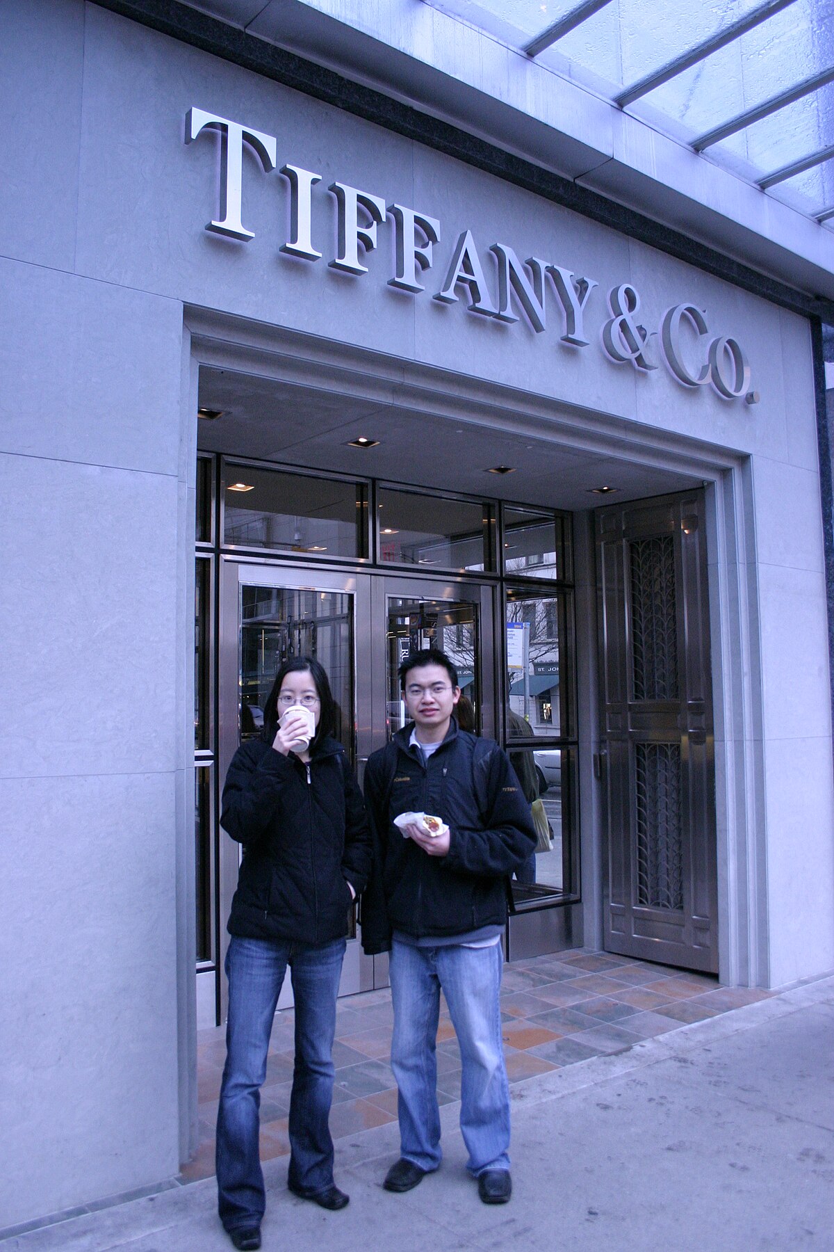 Tiffany & Co. - Wikipedia