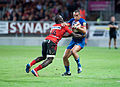 Oyonnax vs. Grenoble, 19th September 2014