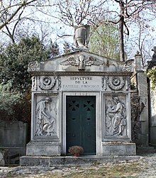 20 mars 1761: Nicolas Frochot 220px-P%C3%A8re-Lachaise_-_Division_37_-_Frochot_01