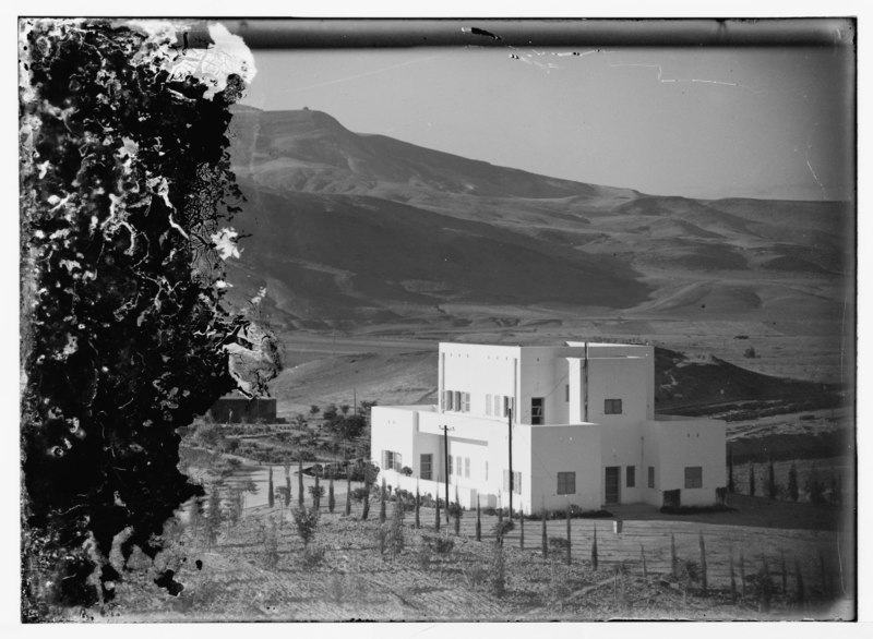 File:P.E.C. (i.e., Palestine Electric Corporation) Rutenberg plant LOC matpc.04842.tif