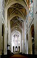 Interior of Saint-Gervais-et-Saint-Protais Church