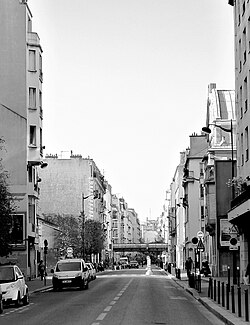 Rue de la Tombe-Issoire