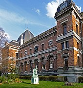 National Museum Of Natural History, France