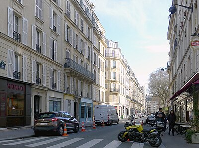 Rue du Général-Guilhem