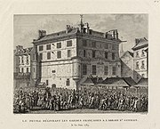 P1330119 Carnavalet Berthault abbaye St-Germain 30 juin 1789 G27664 rwk