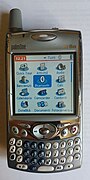 Palm Treo 650 (en).
