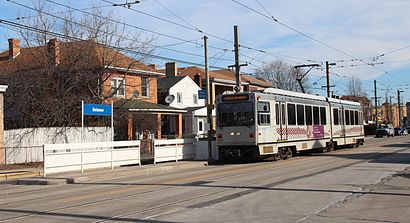 How to get to Belasco Station with public transit - About the place