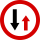 PL road sign B-31.svg